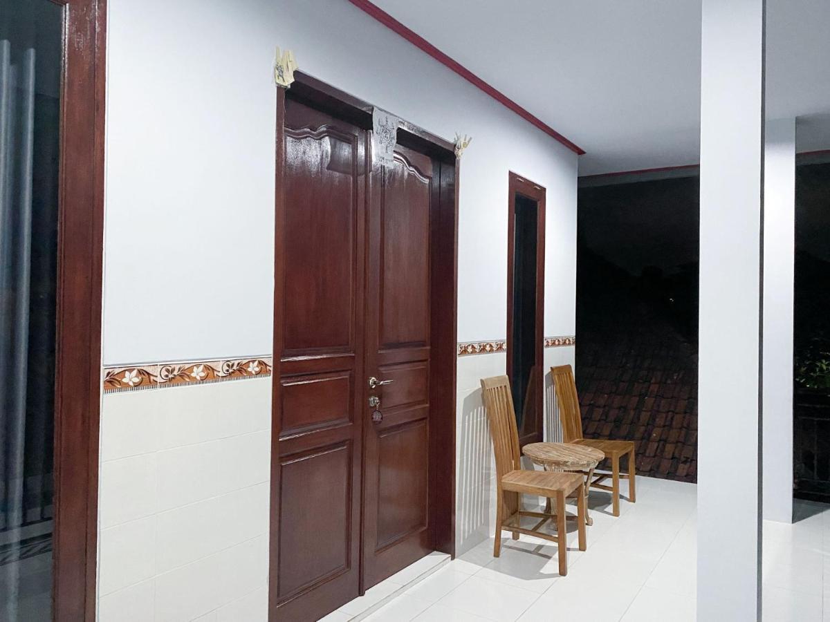 Taman Ratih Guest House チャングー エクステリア 写真