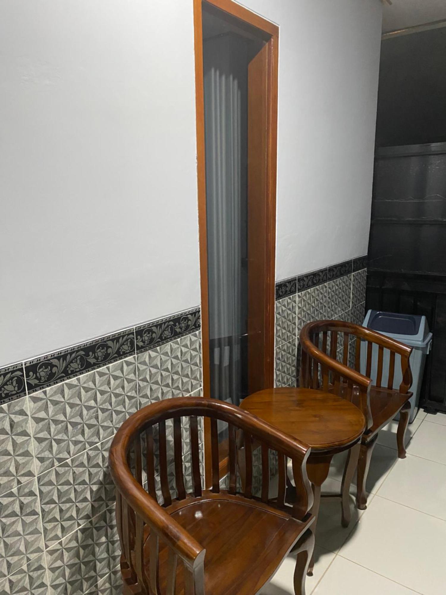 Taman Ratih Guest House チャングー エクステリア 写真