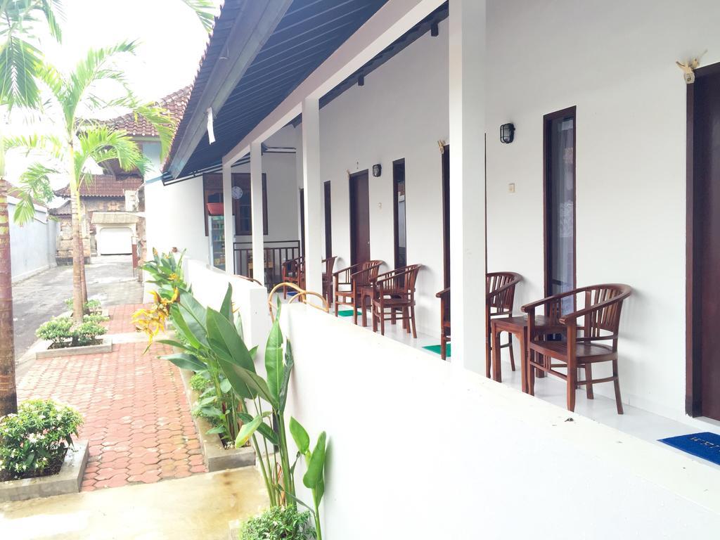 Taman Ratih Guest House チャングー エクステリア 写真