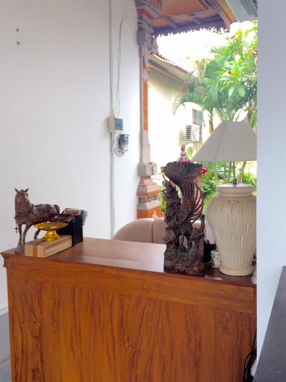 Taman Ratih Guest House チャングー エクステリア 写真