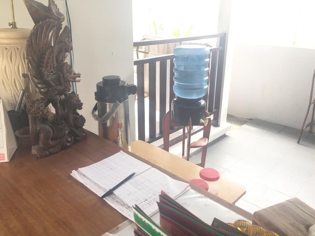 Taman Ratih Guest House チャングー エクステリア 写真