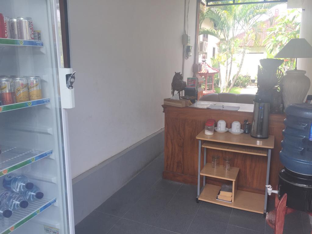 Taman Ratih Guest House チャングー エクステリア 写真
