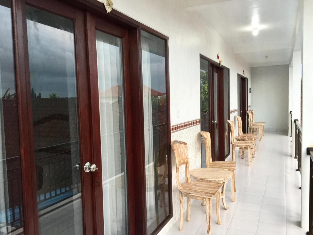 Taman Ratih Guest House チャングー エクステリア 写真