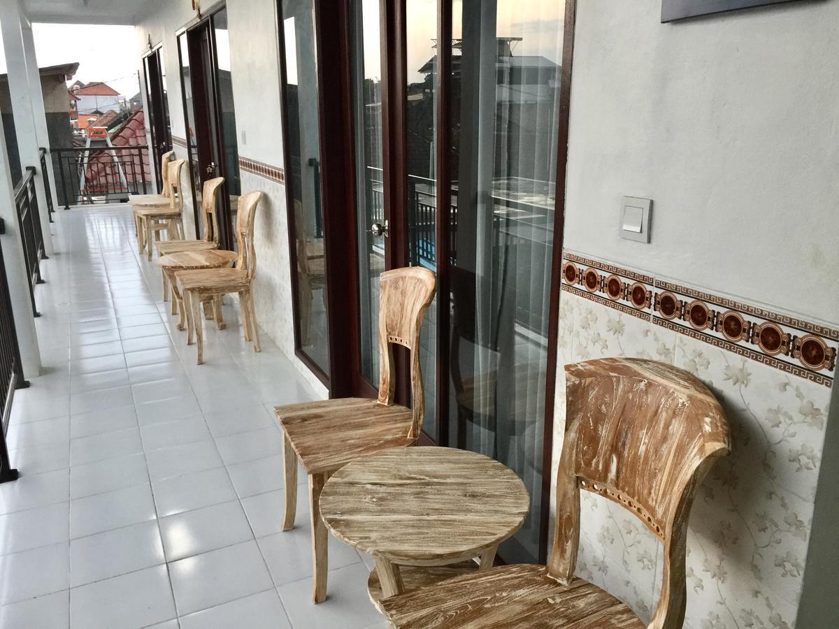 Taman Ratih Guest House チャングー エクステリア 写真