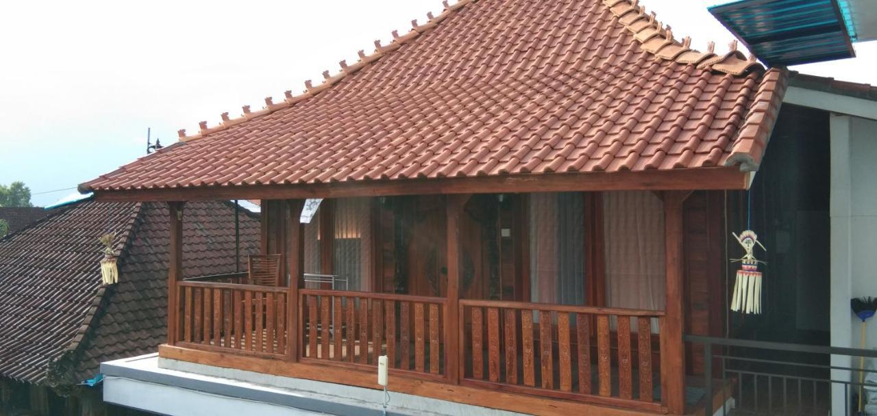 Taman Ratih Guest House チャングー エクステリア 写真
