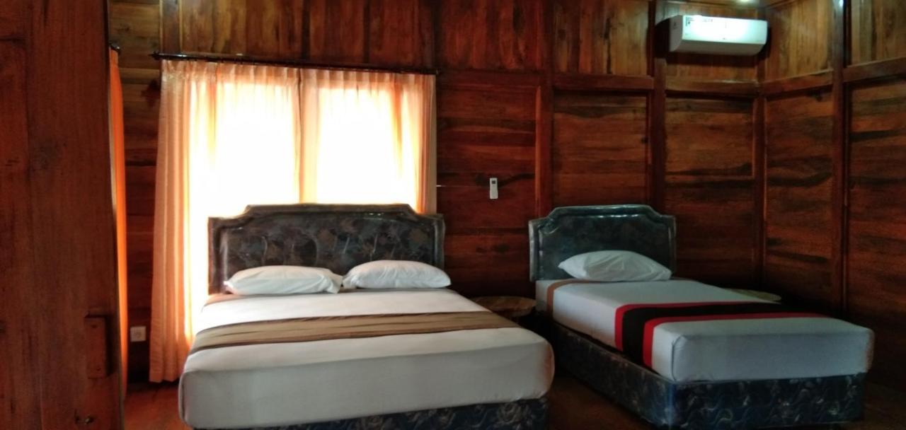 Taman Ratih Guest House チャングー エクステリア 写真